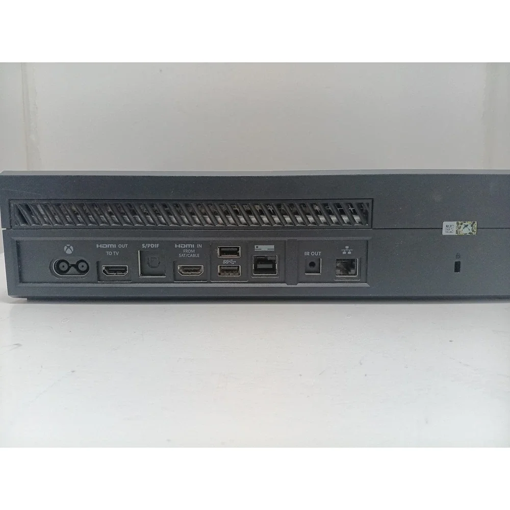 Xbox 1 Console Only For Parts UNTESTED